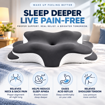 My Cushion Comfort Cloud Pillow