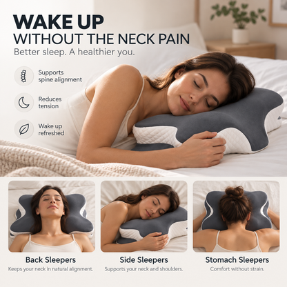 My Cushion Comfort Cloud Pillow