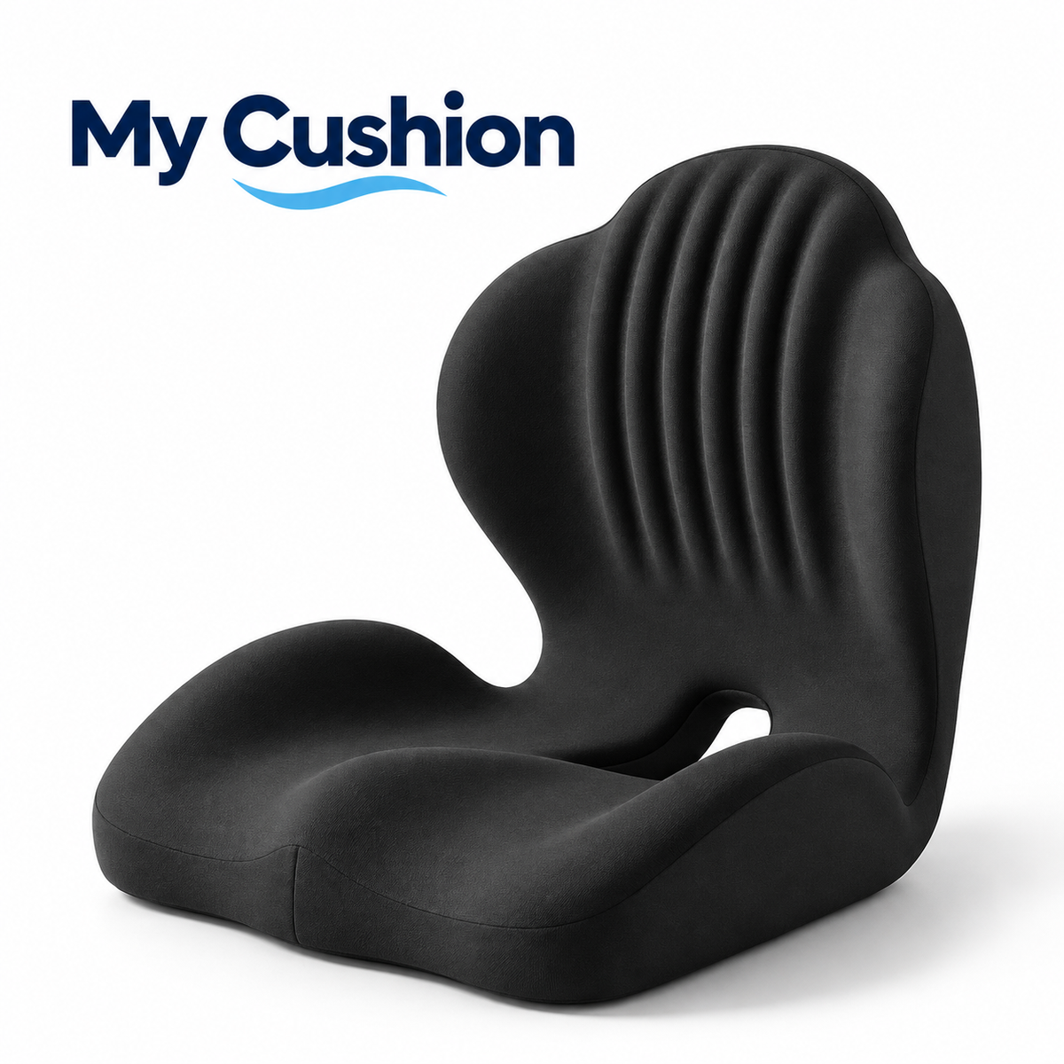 My Cushion Ergonomic Seat Back Support