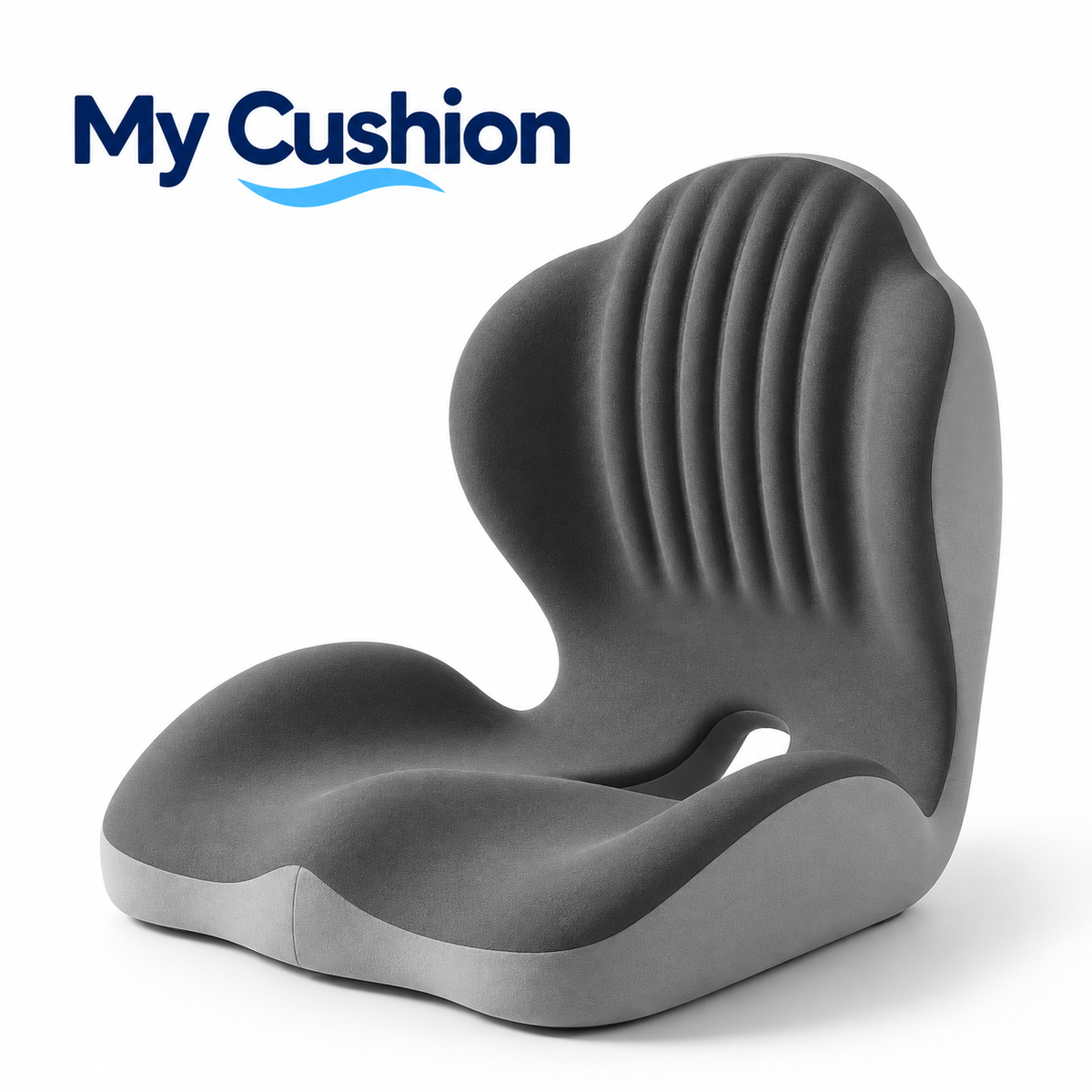 My Cushion Ergonomic Seat Back Support